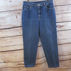 Lauren Jeans Company women's size 10 Straight leg jeans